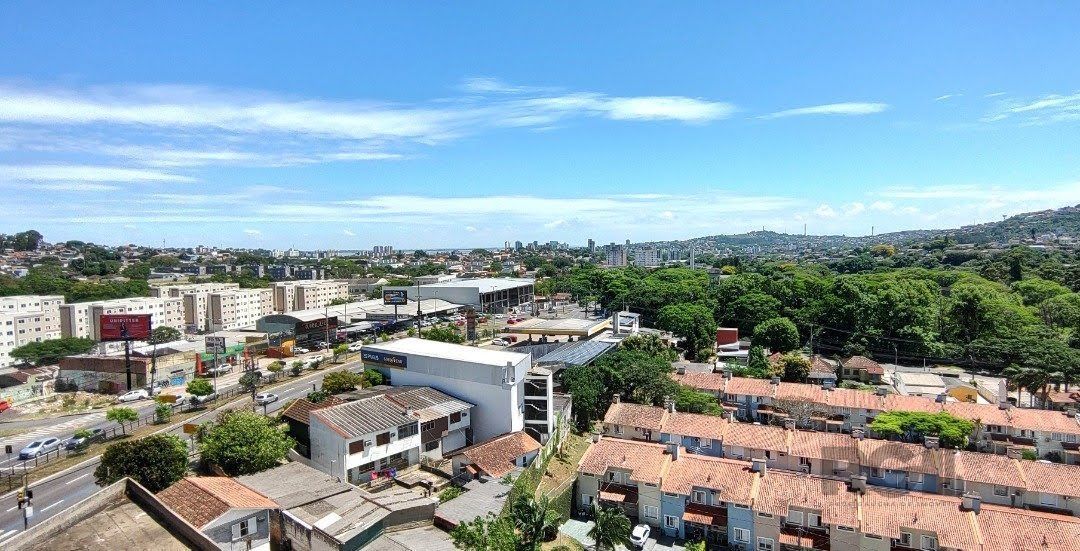 Apartamento à venda com 2 quartos, 42m² - Foto 3