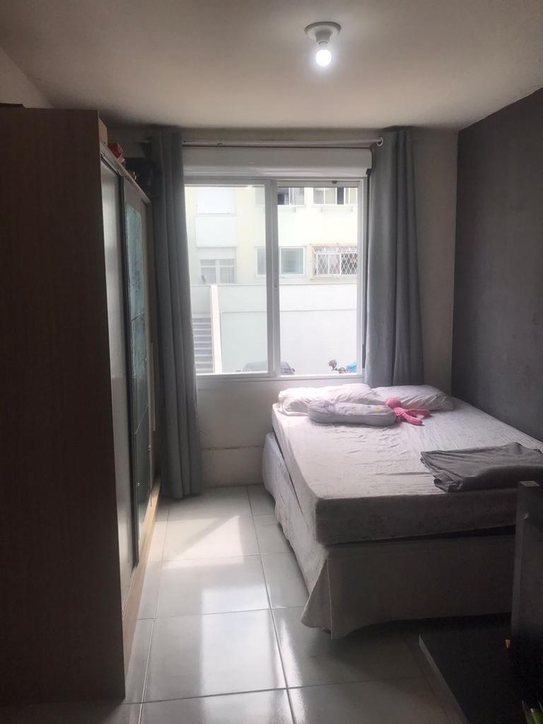 Apartamento à venda com 1 quarto, 39m² - Foto 7