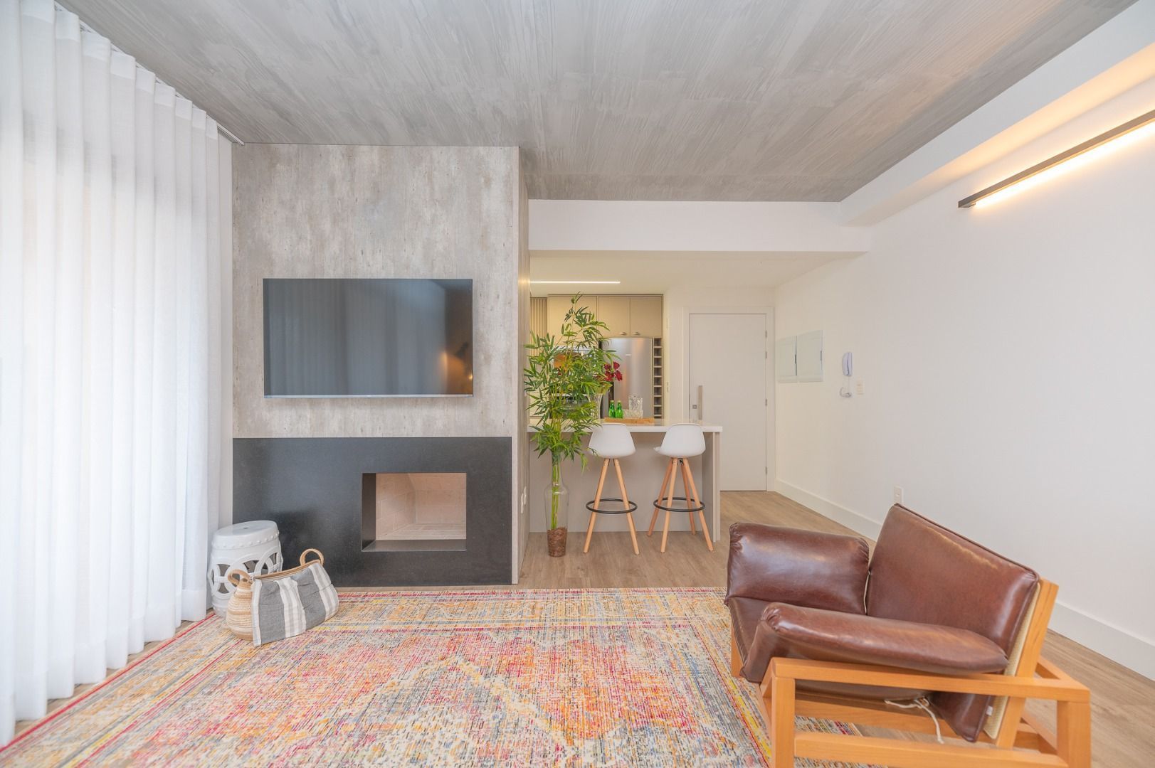 Apartamento à venda com 3 quartos, 149m² - Foto 5