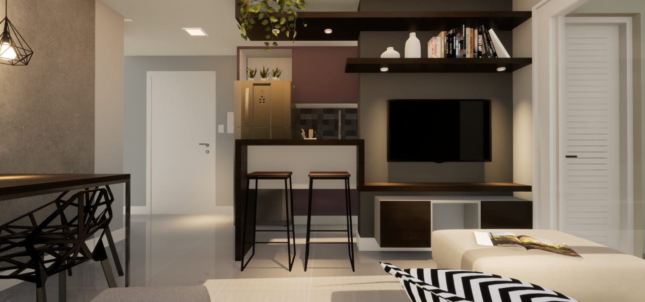 Apartamento, 2 quartos, 107 m² - Foto 41