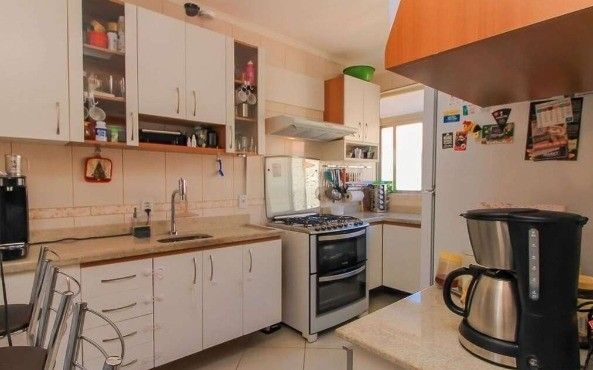 Apartamento à venda com 2 quartos, 60m² - Foto 9