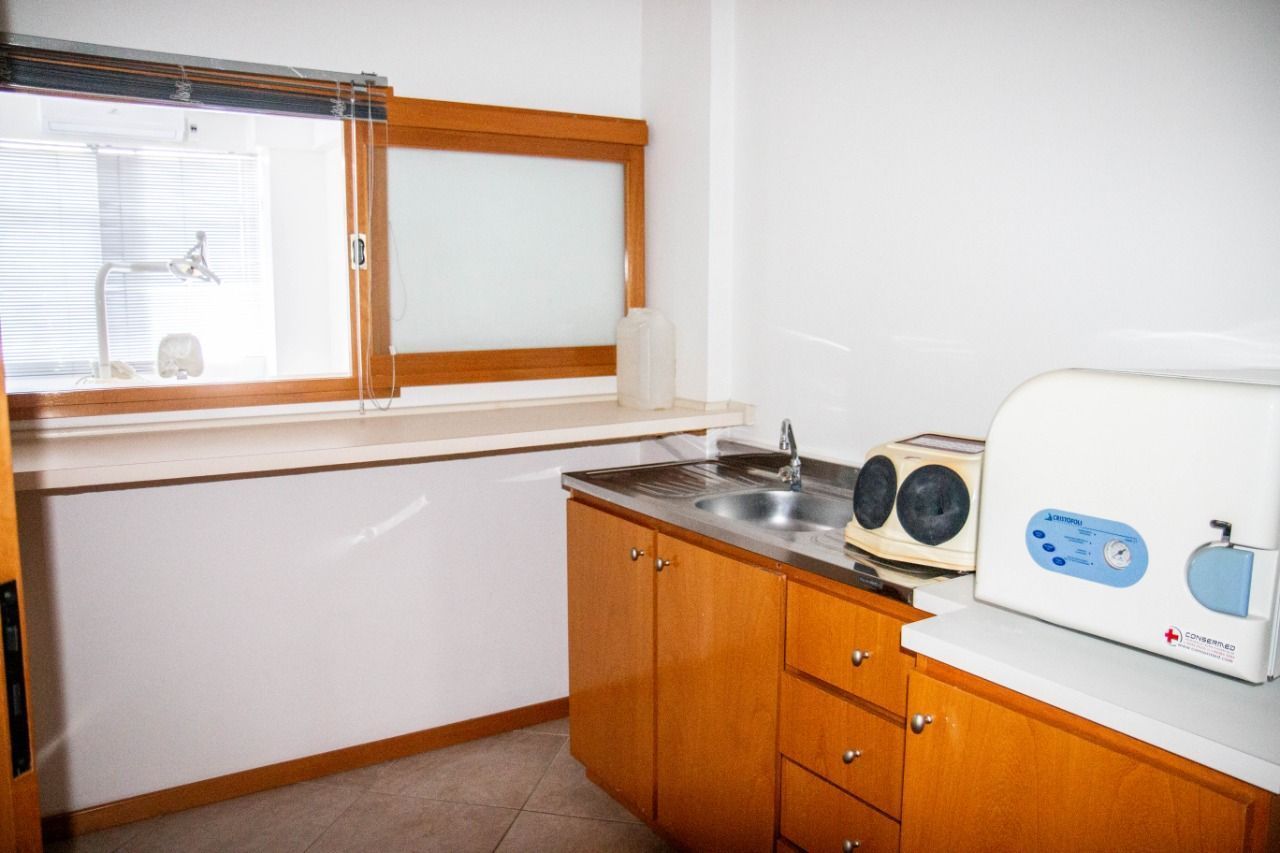 Conjunto Comercial-Sala para alugar, 65m² - Foto 6