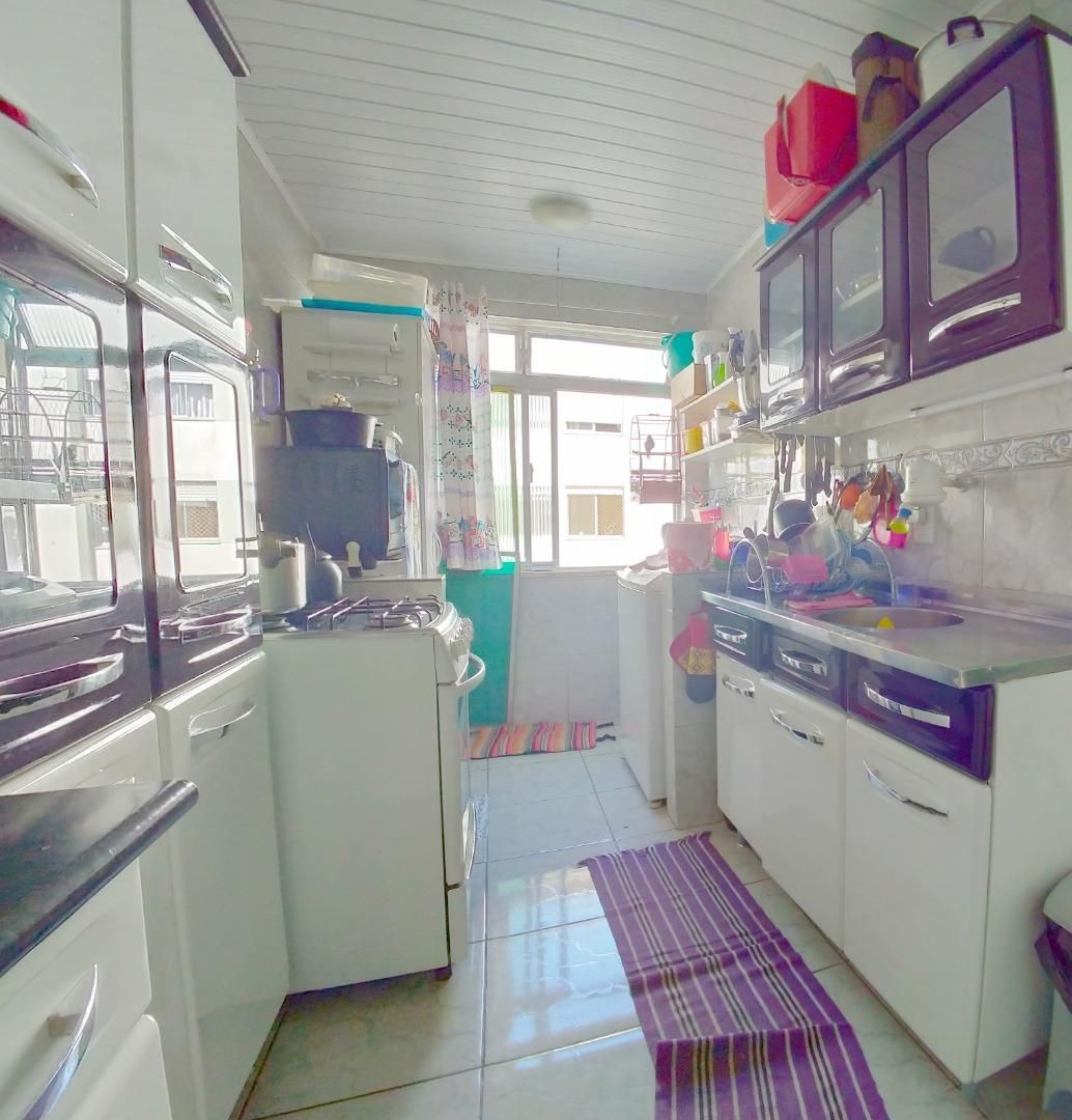 Apartamento, 2 quartos, 52 m² - Foto 3