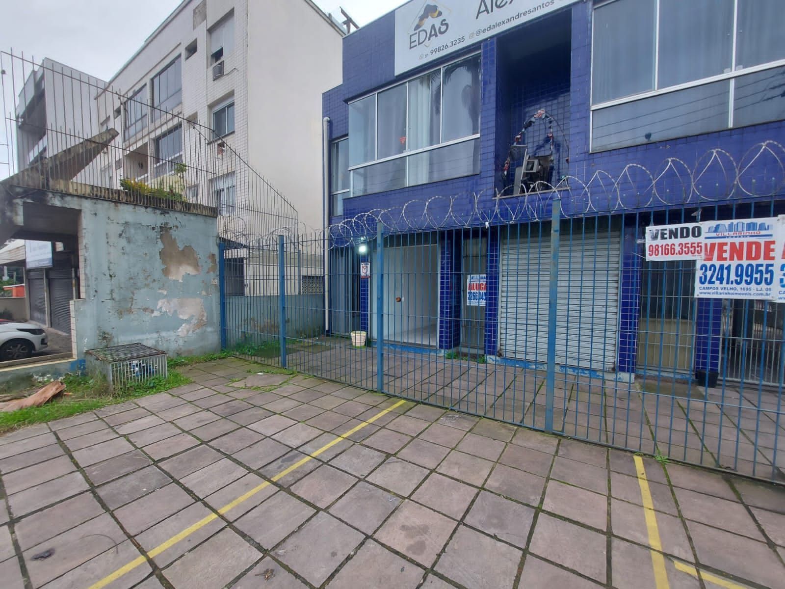 Loja-Salão, 20 m² - Foto 8