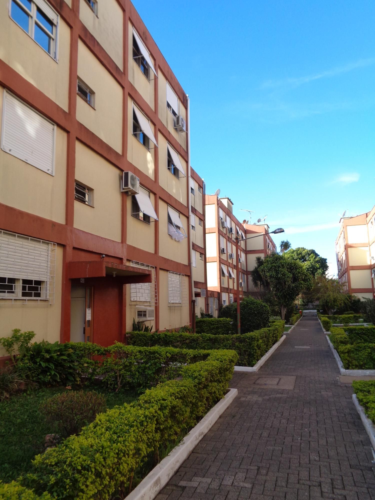 Apartamento, 2 quartos, 40 m² - Foto 1