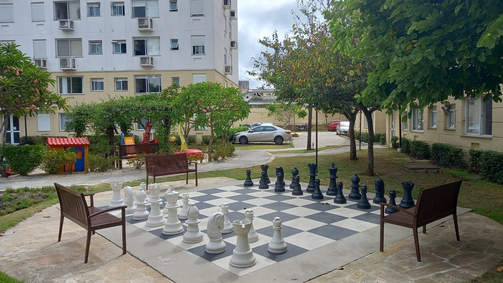 Apartamento, 3 quartos, 62 m² - Foto 9