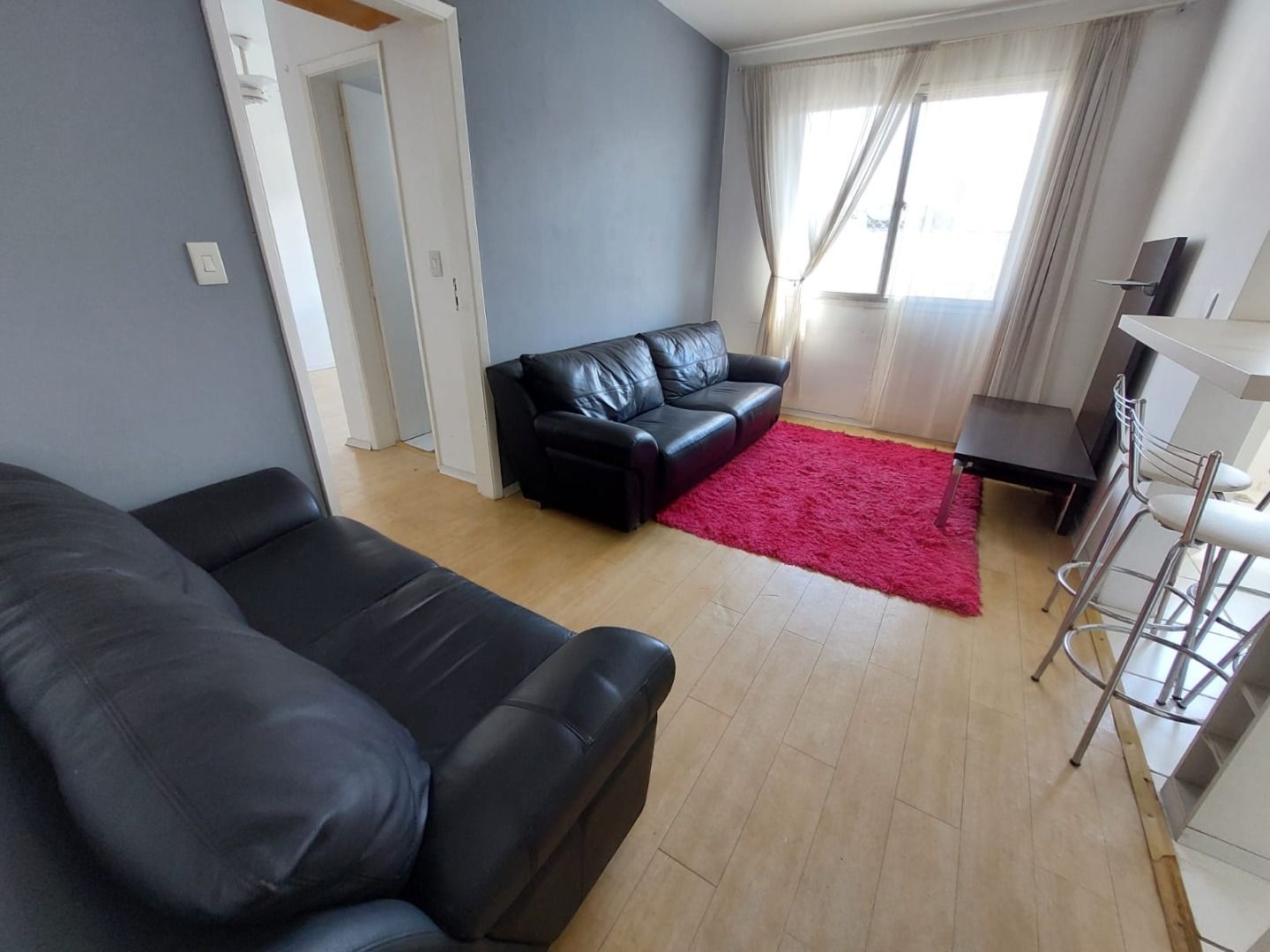 Apartamento à venda com 1 quarto, 42m² - Foto 9