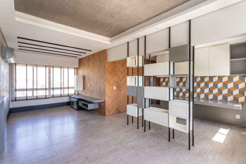 Apartamento à venda com 2 quartos, 77m² - Foto 2