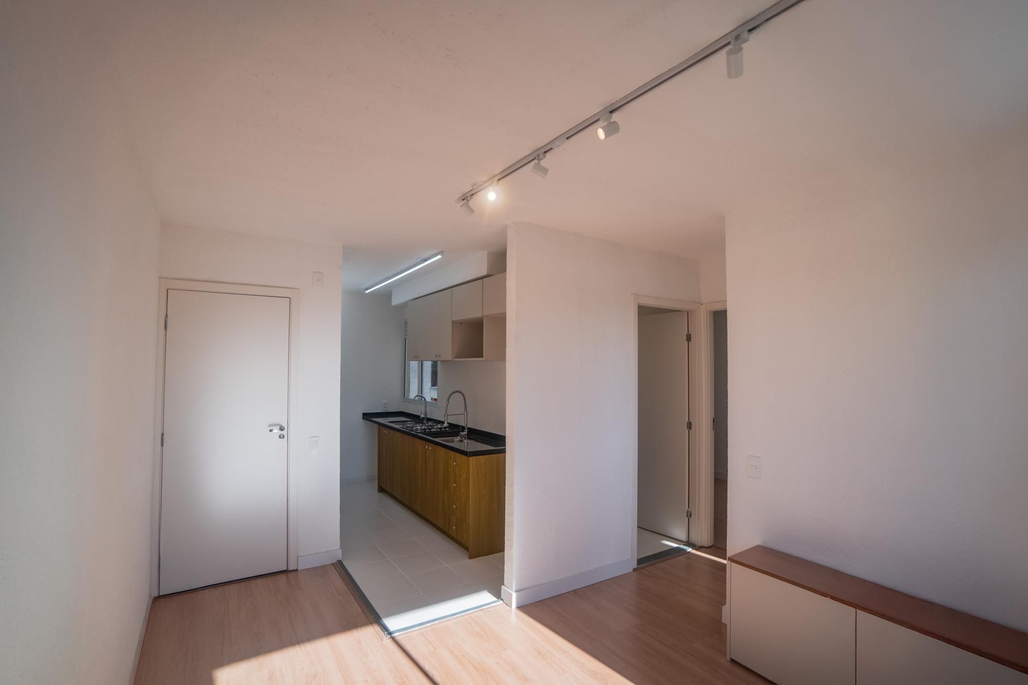 Apartamento, 2 quartos, 42 m² - Foto 1