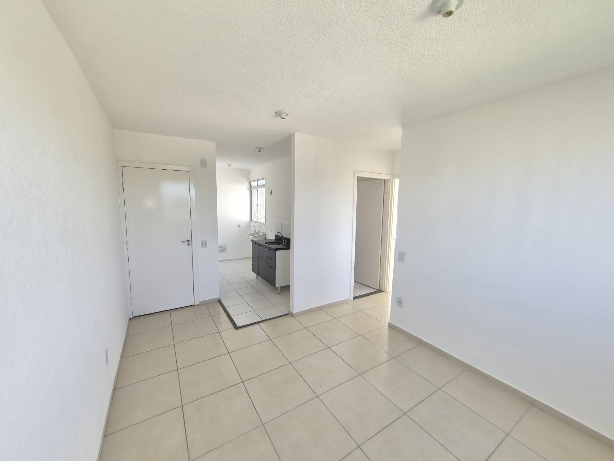 Apartamento, 2 quartos, 48 m² - Foto 2