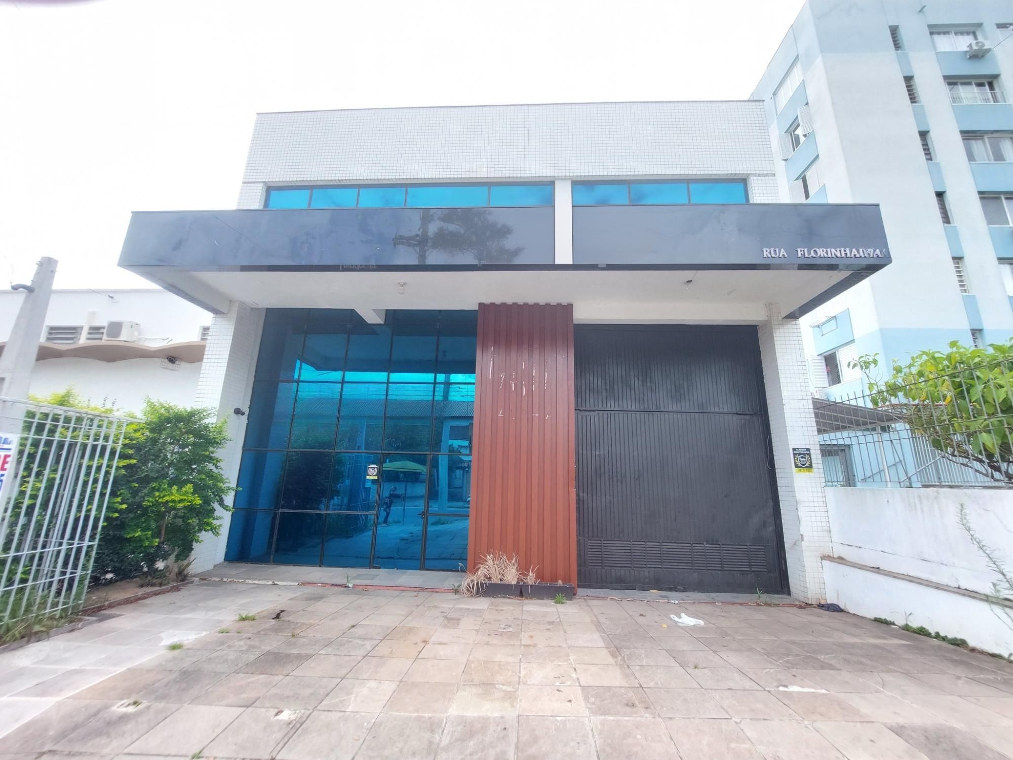 Depósito-Galpão, 742 m² - Foto 1