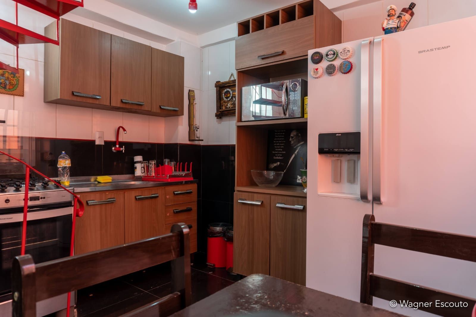 Casa à venda com 3 quartos, 197m² - Foto 6