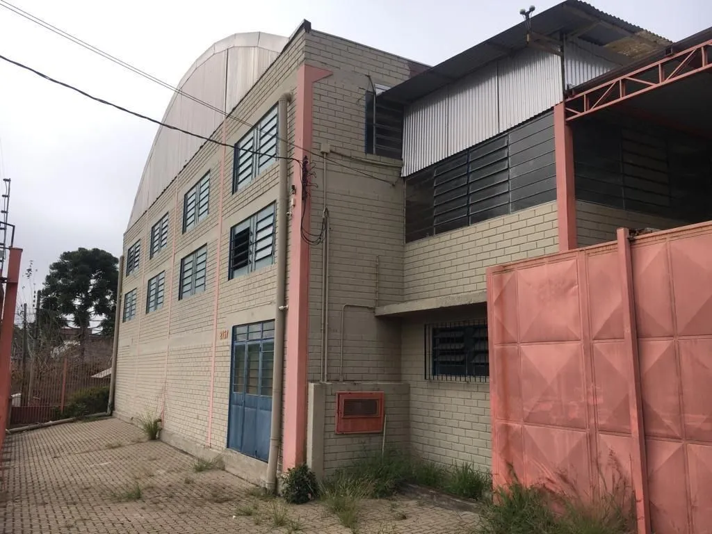 Depósito-Galpão, 1280 m² - Foto 3