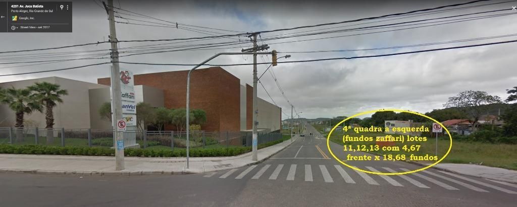 Terreno, 261 m² - Foto 1