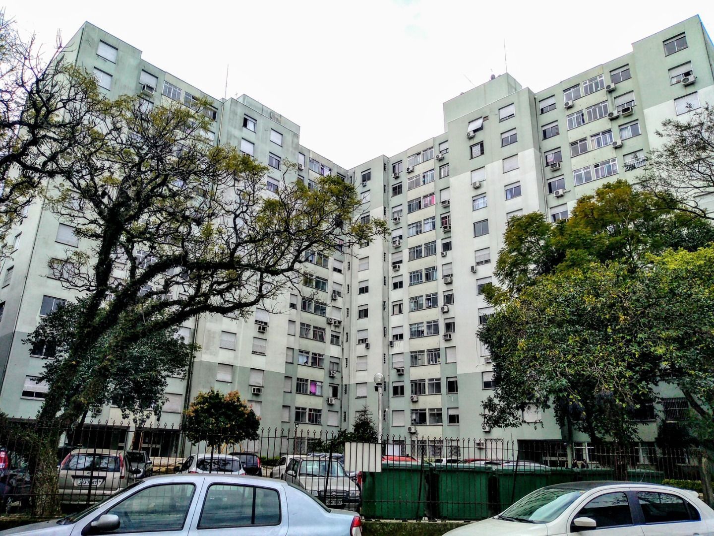 Apartamento, 2 quartos, 60 m² - Foto 1