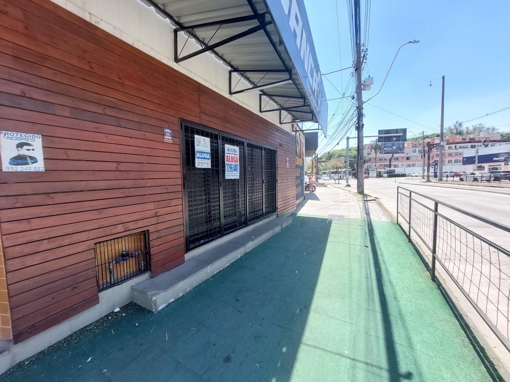 Loja-Salão, 120 m² - Foto 2