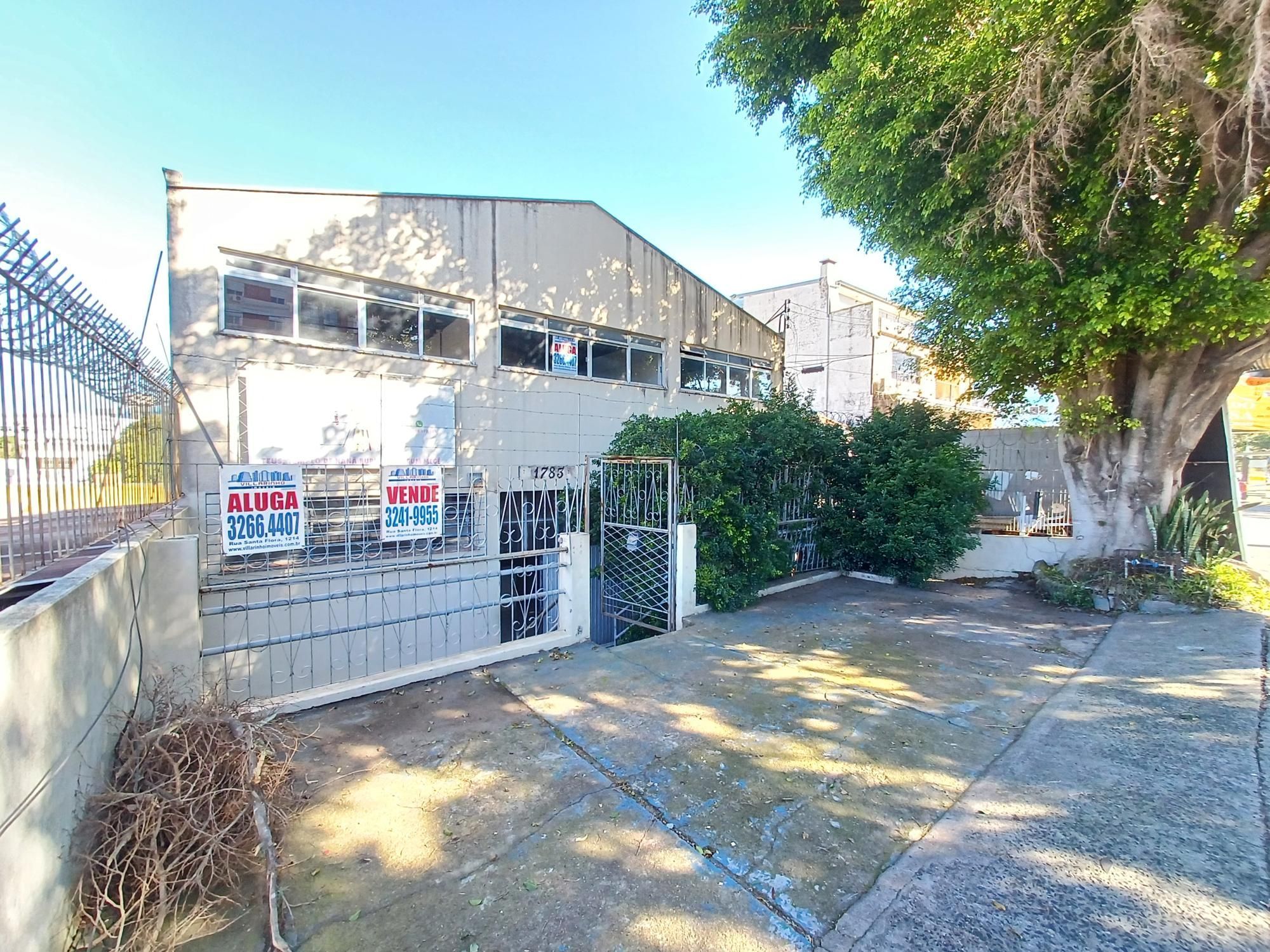 Depósito-Galpão, 435 m² - Foto 1