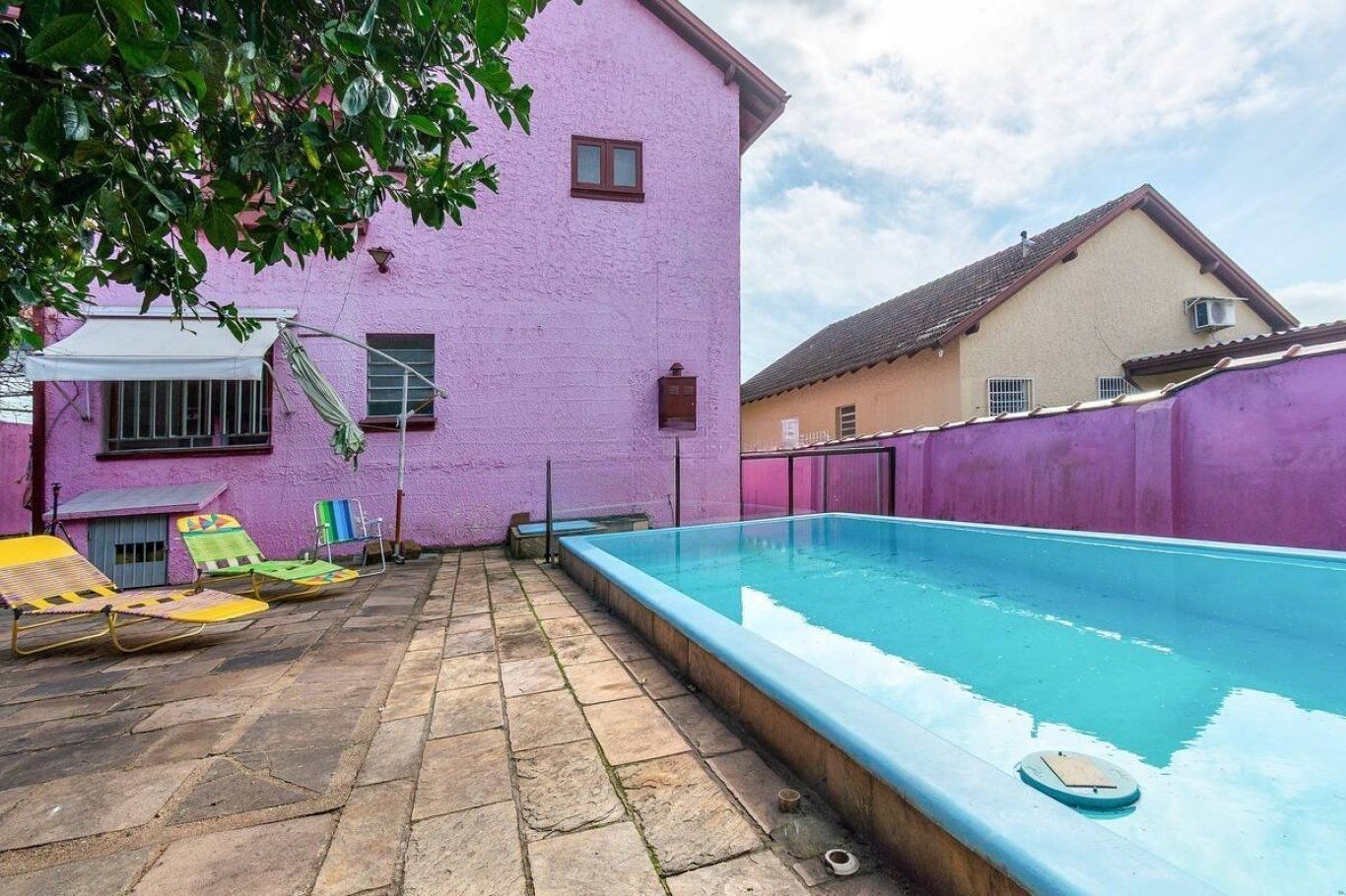 Casa, 5 quartos, 207 m² - Foto 1