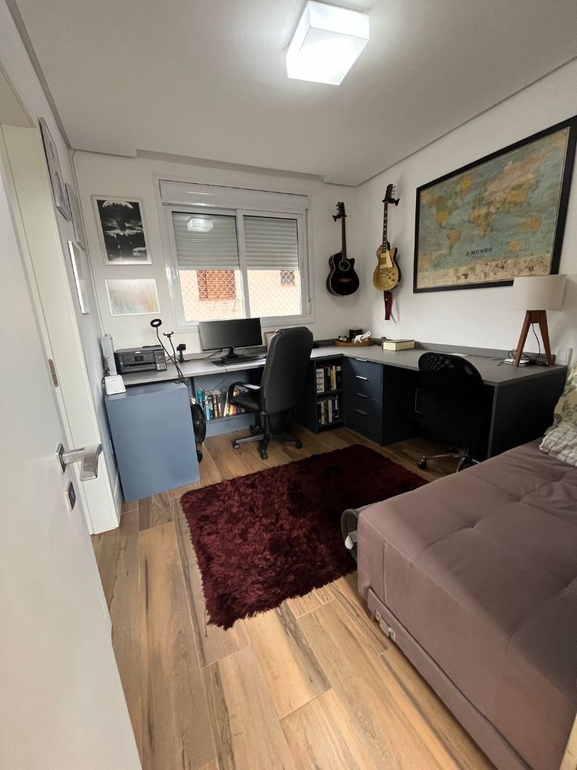 Apartamento à venda com 3 quartos, 171m² - Foto 7