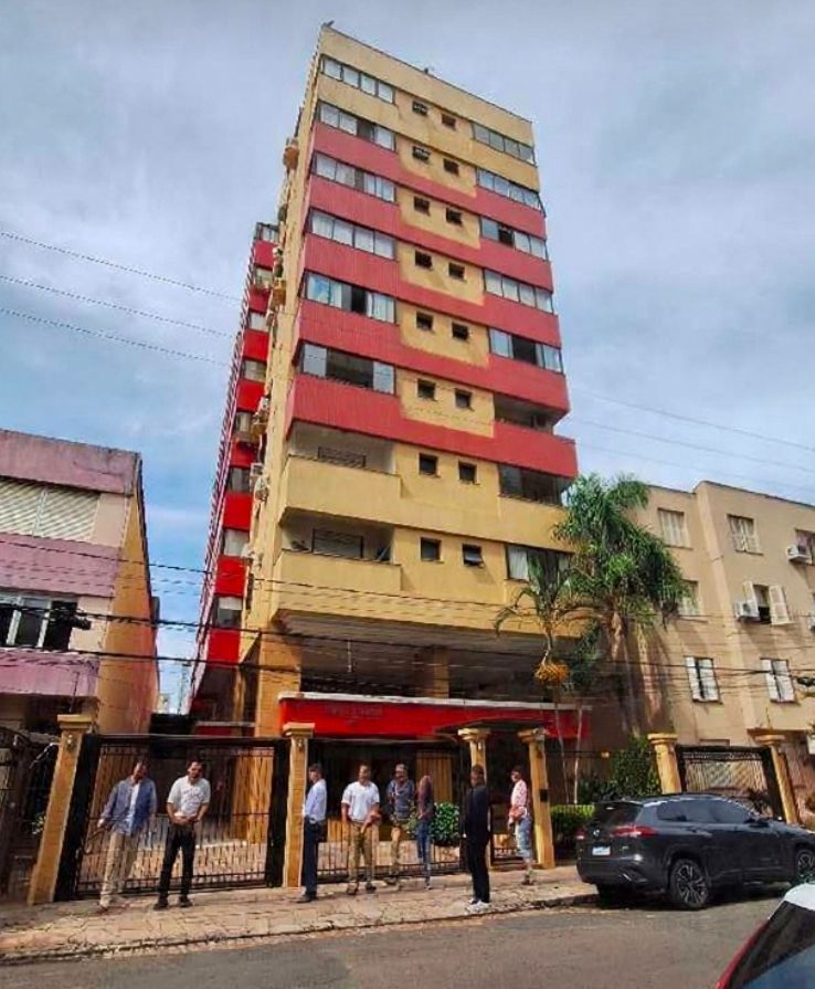Apartamento, 2 quartos, 94 m² - Foto 1