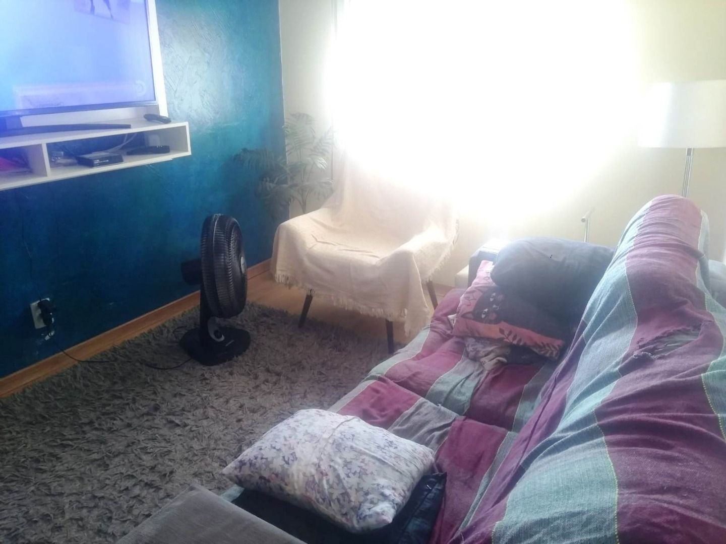 Apartamento, 2 quartos, 52 m² - Foto 2