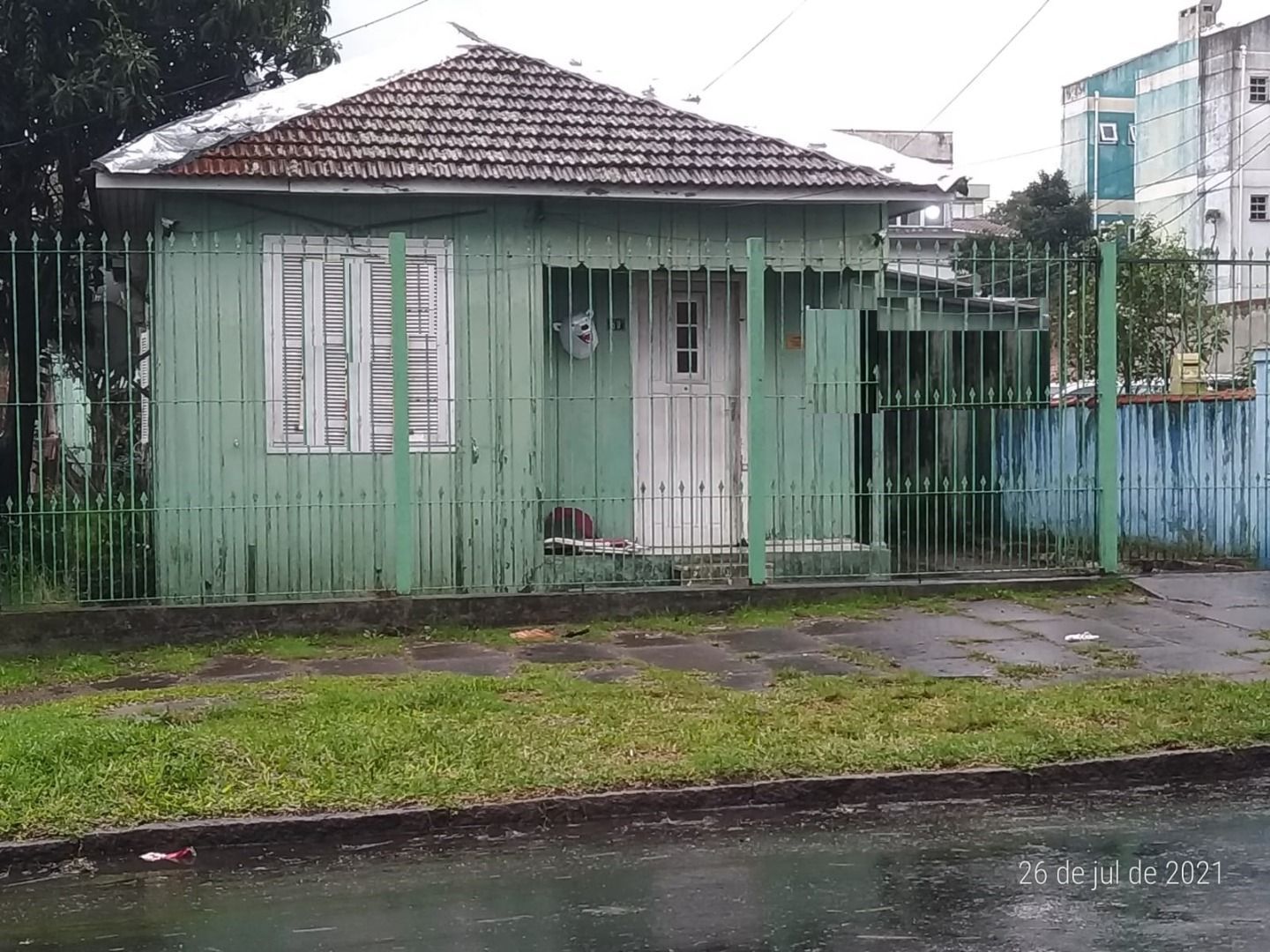 Terreno à venda, 450m² - Foto 1
