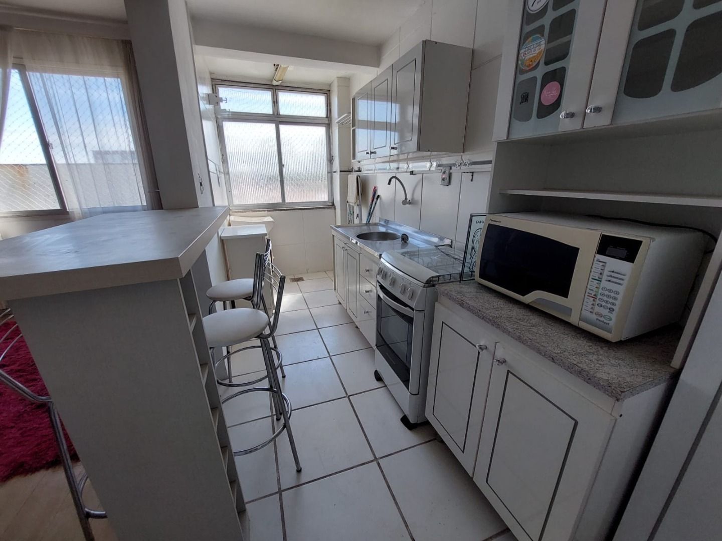 Apartamento à venda com 1 quarto, 42m² - Foto 19