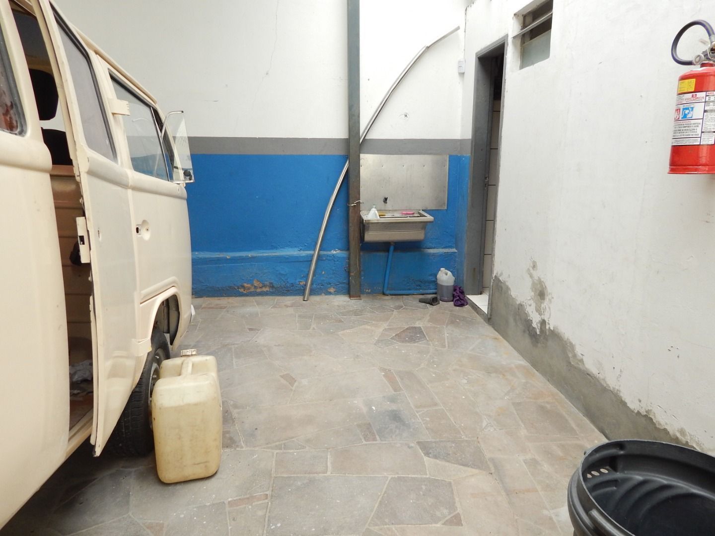 Depósito-Galpão, 480 m² - Foto 8