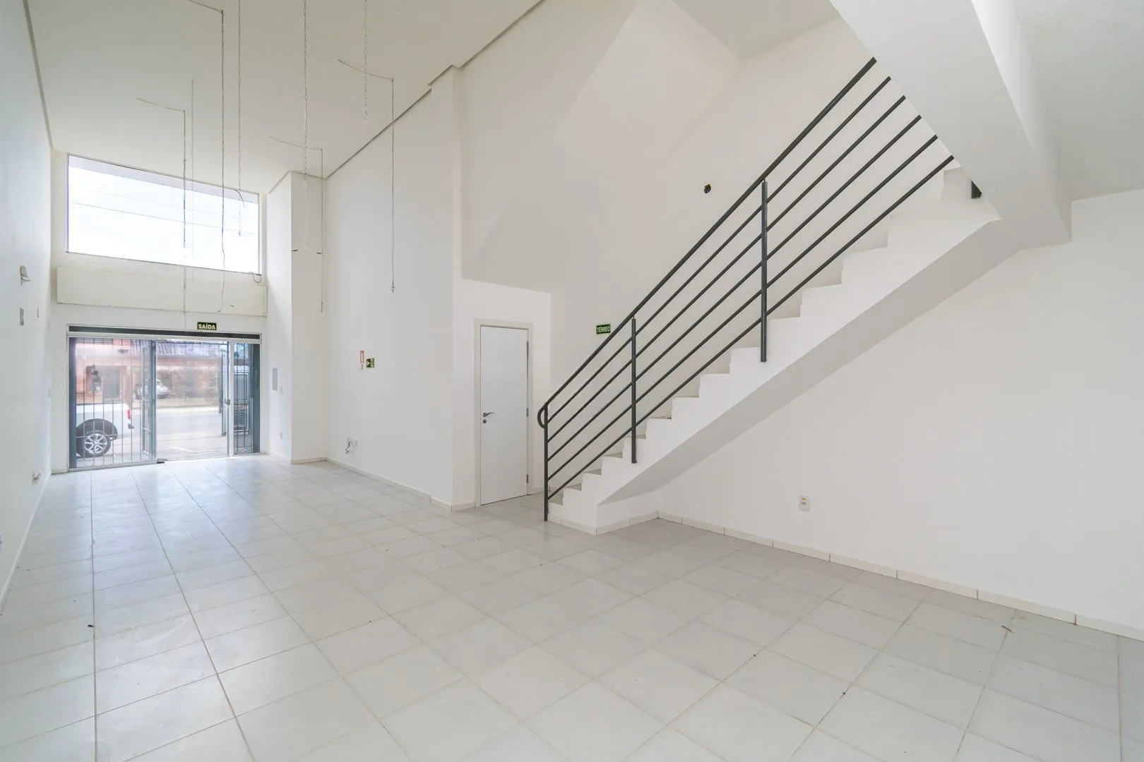 Loja-Salão, 100 m² - Foto 3