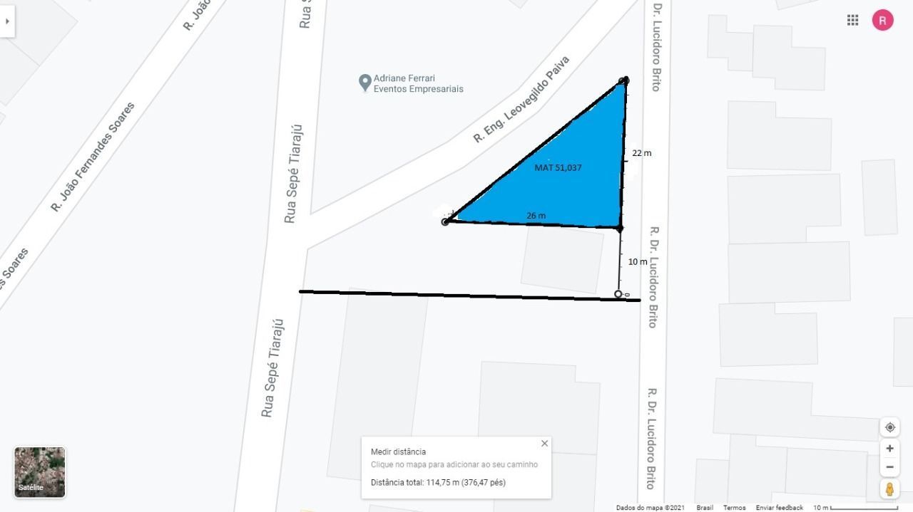 Terreno, 280 m² - Foto 18