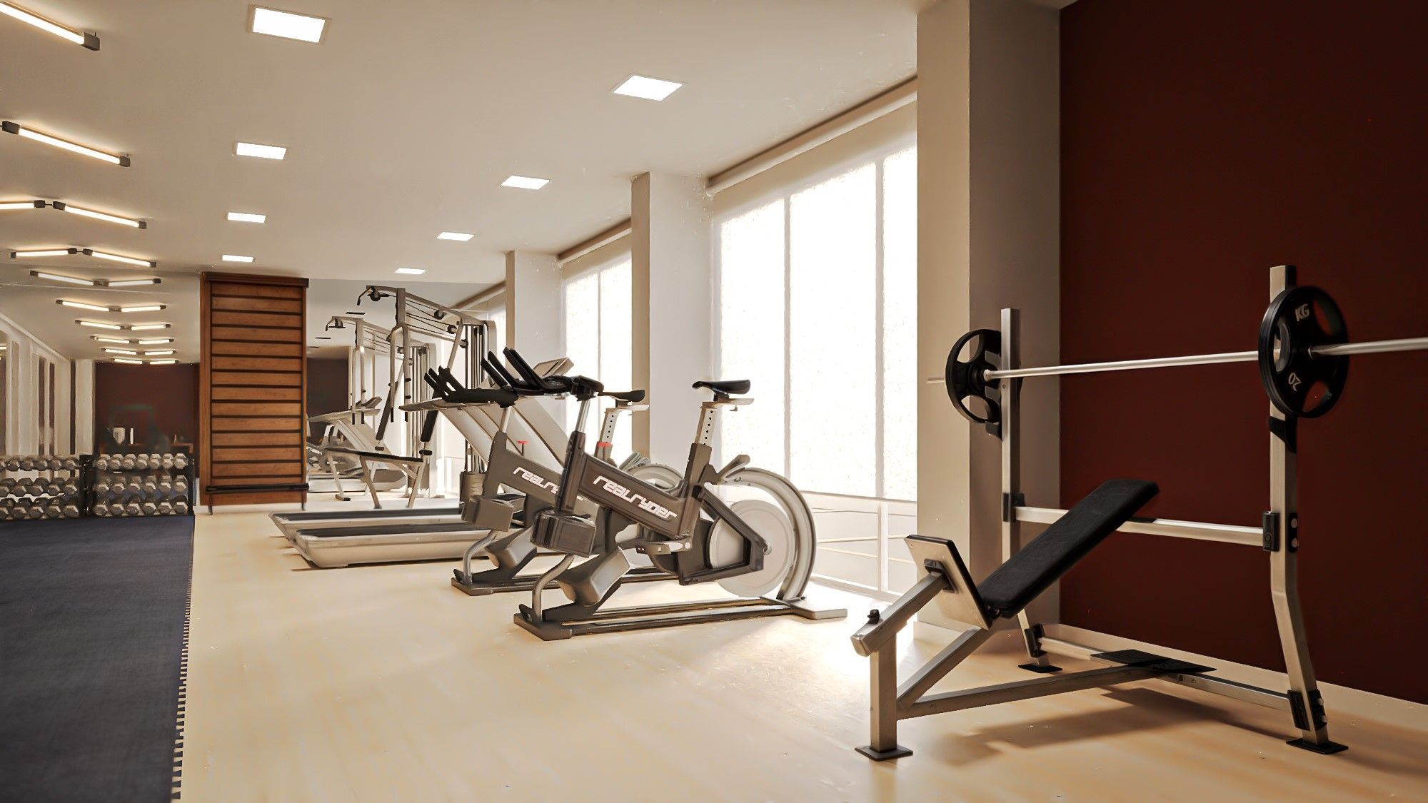 Apartamento, 1 quarto, 29 m² - Foto 3