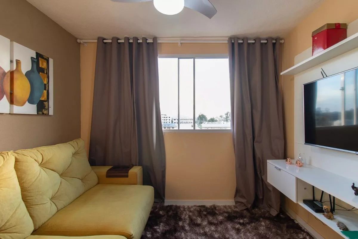 Apartamento, 2 quartos, 44 m² - Foto 2