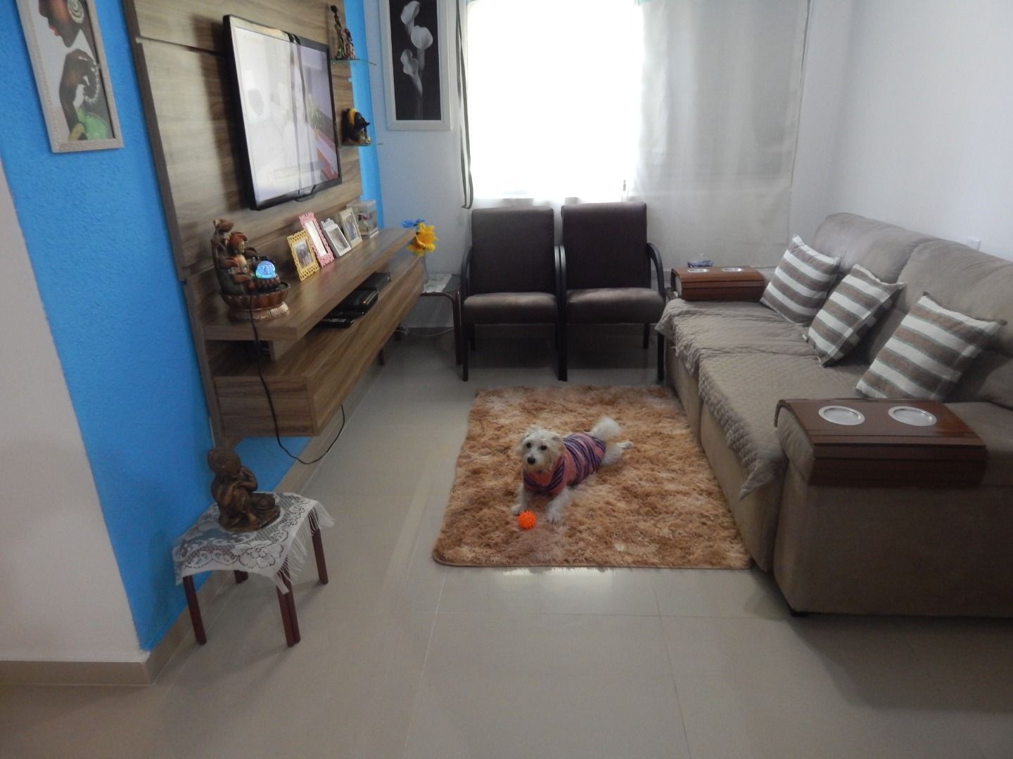 Apartamento, 2 quartos, 54 m² - Foto 6