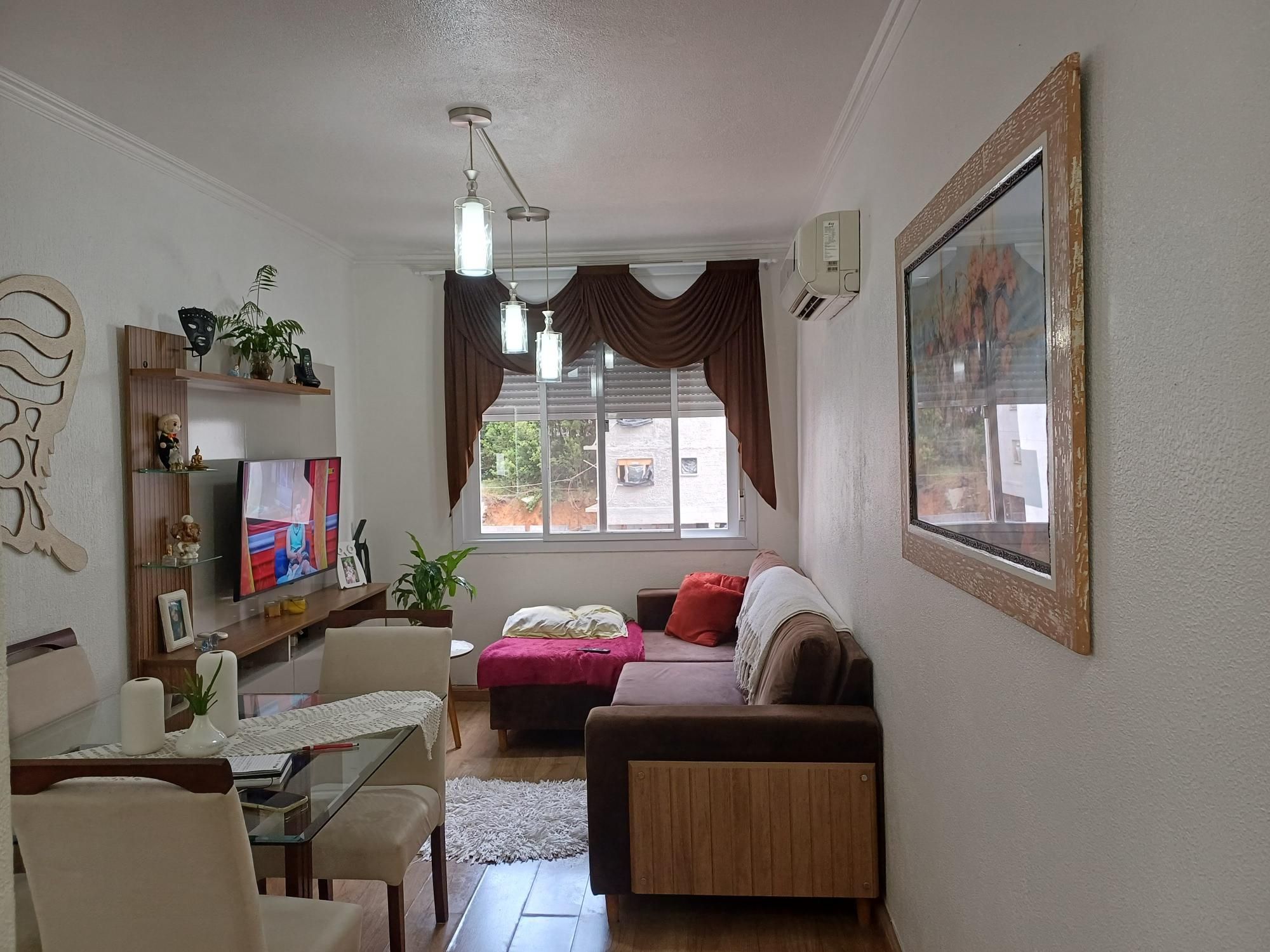 Apartamento, 1 quarto, 42 m² - Foto 1