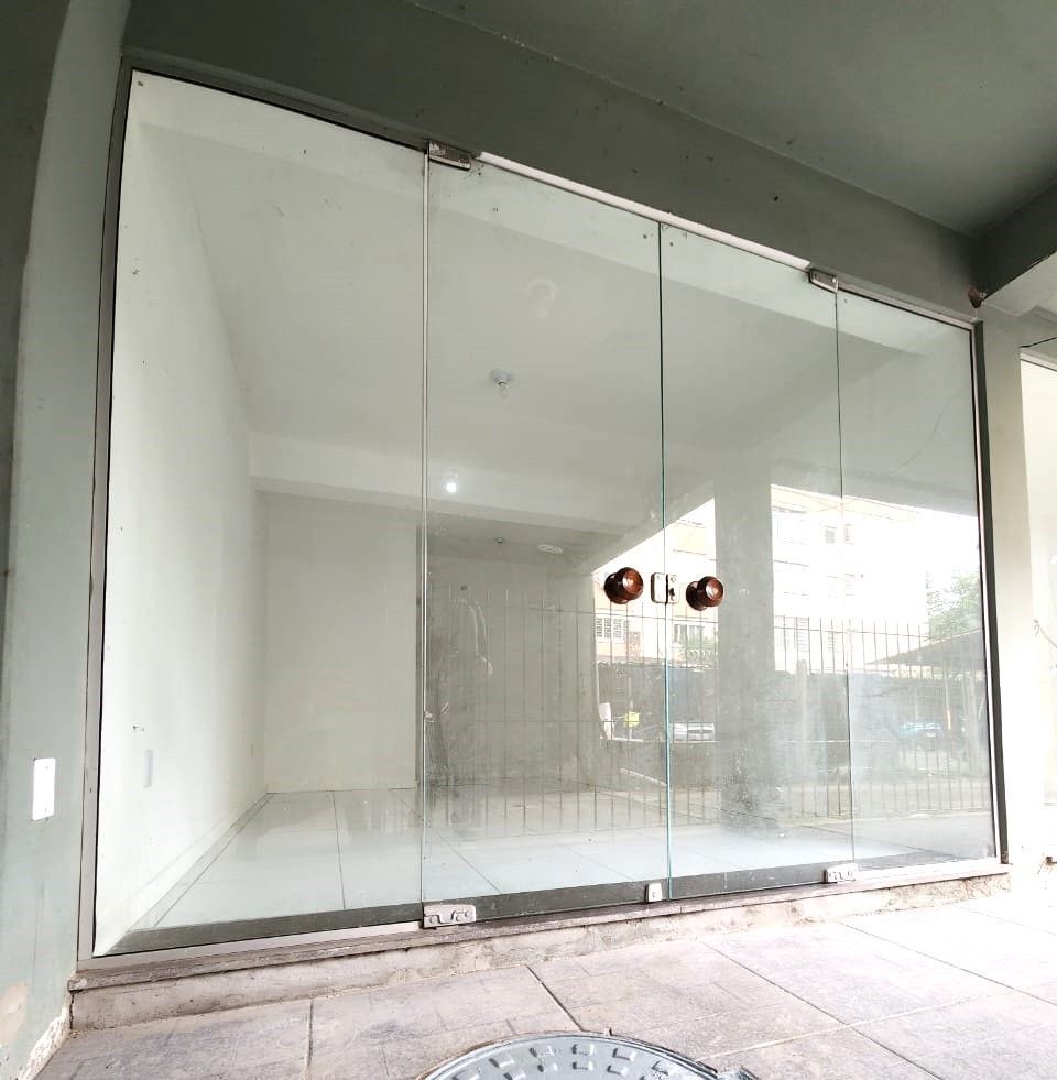 Loja-Salão, 20 m² - Foto 1