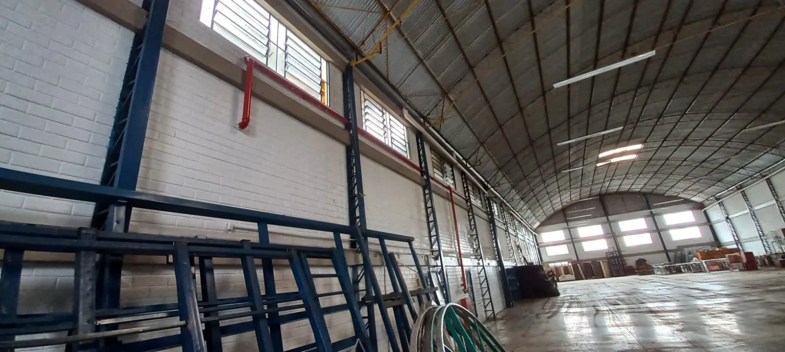 Depósito-Galpão, 1280 m² - Foto 10