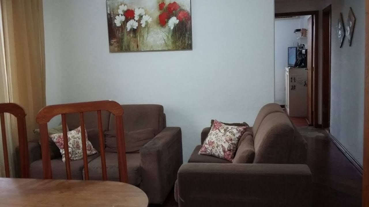 Apartamento, 2 quartos, 47 m² - Foto 1