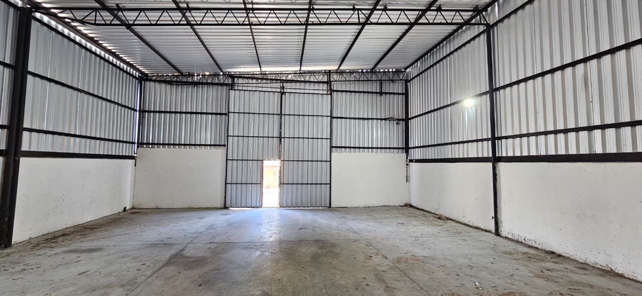 Depósito-Galpão, 350 m² - Foto 3