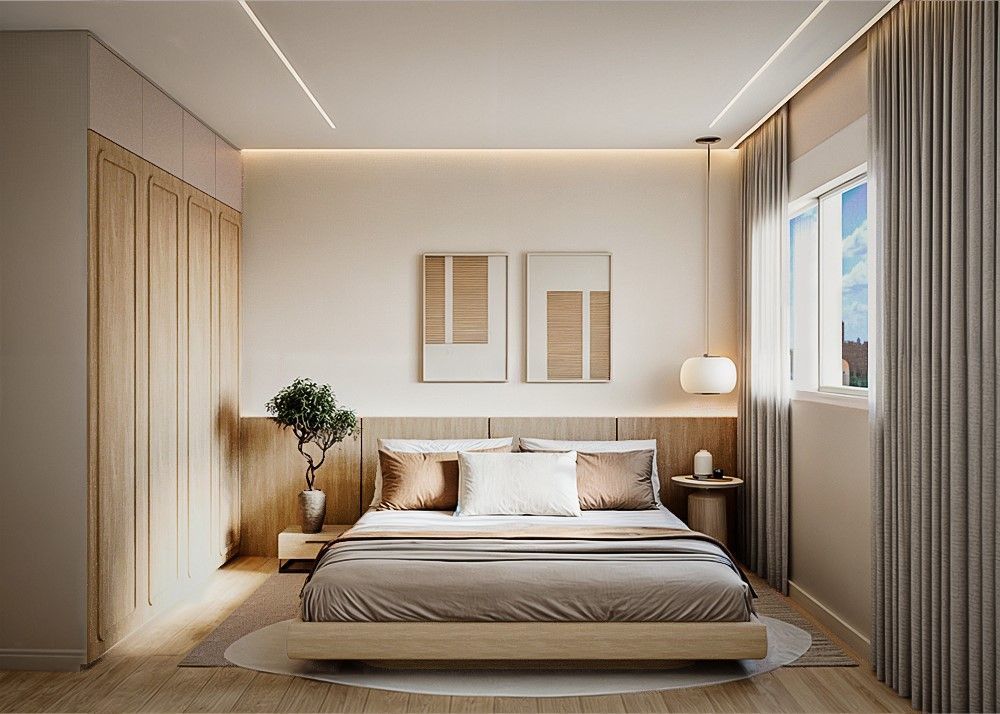 Apartamento, 2 quartos, 36 m² - Foto 3