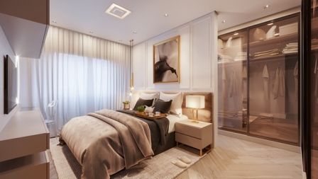 Apartamento, 3 quartos, 104 m² - Foto 4