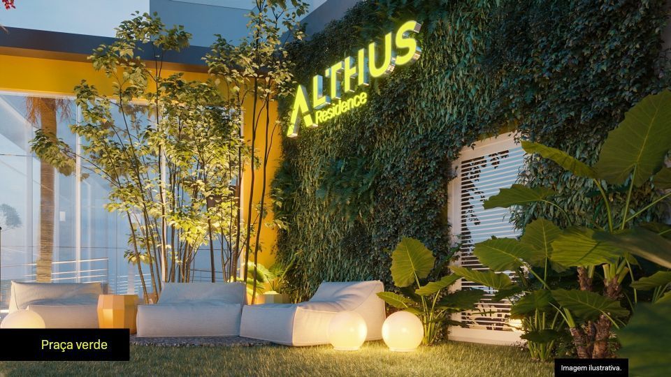 Apartamento, 2 quartos, 34 m² - Foto 3