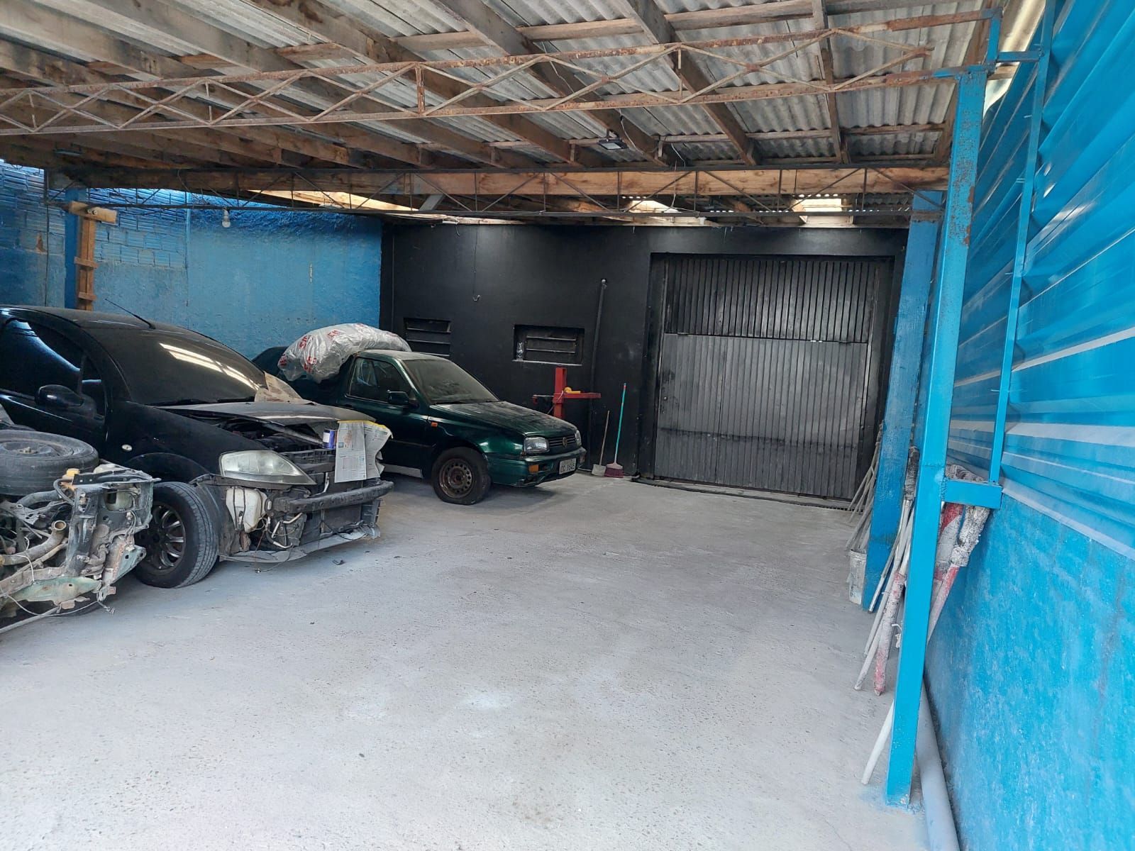 Depósito-Galpão, 437 m² - Foto 4