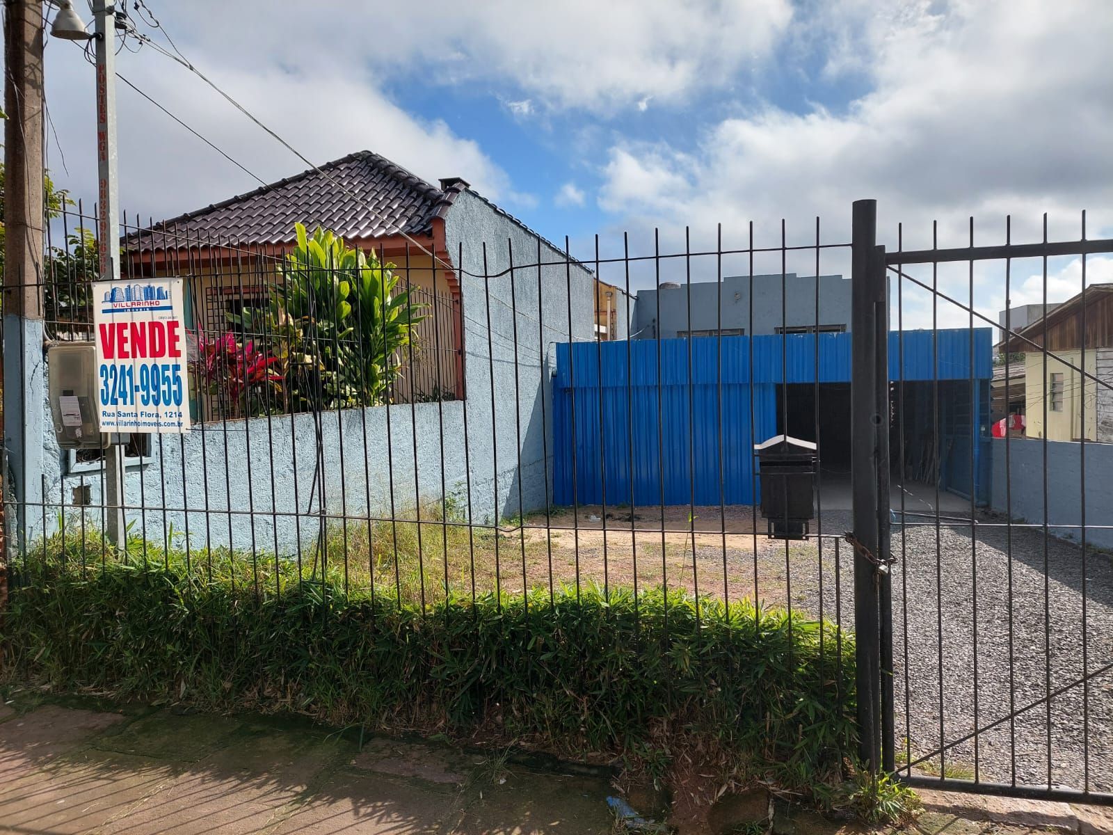 Depósito-Galpão, 437 m² - Foto 2