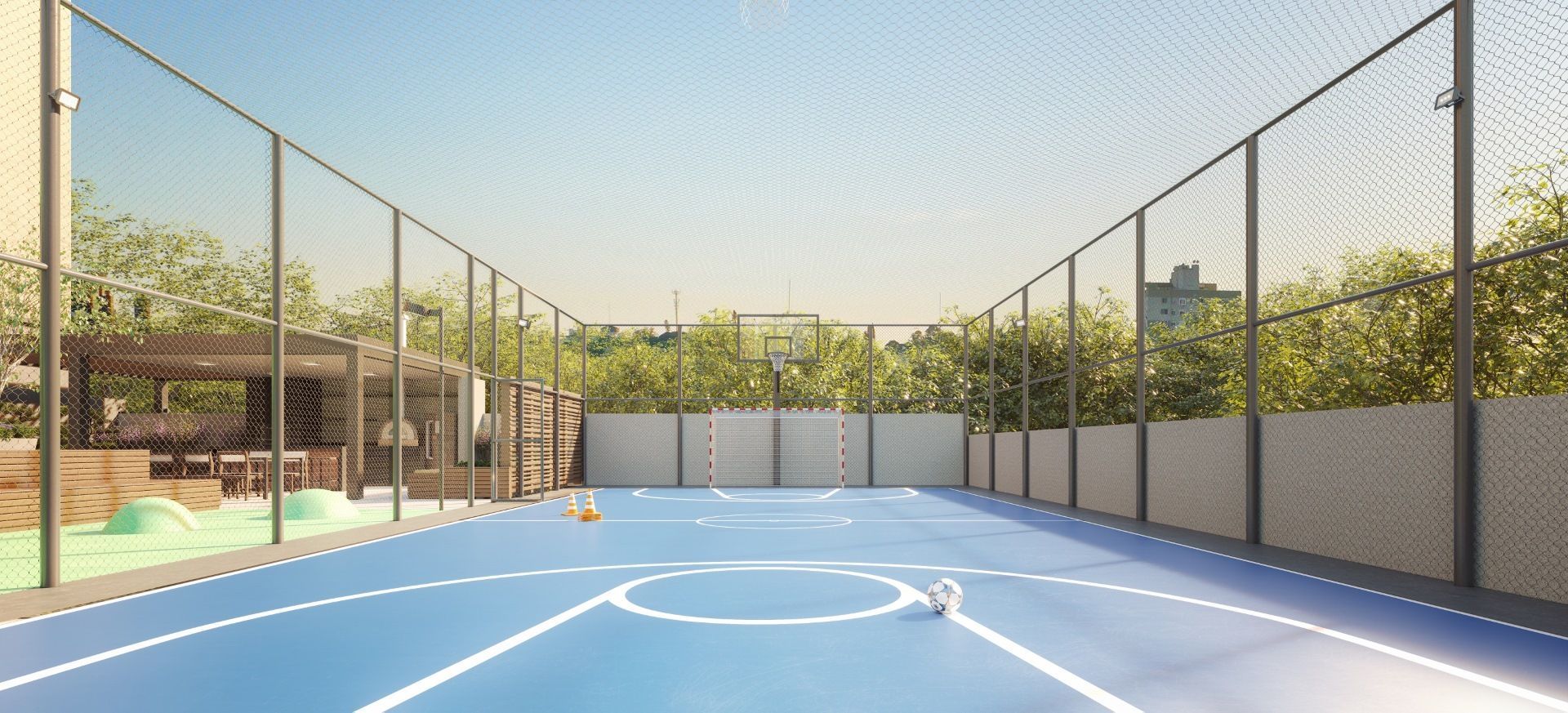 Apartamento, 1 quarto, 45 m² - Foto 21