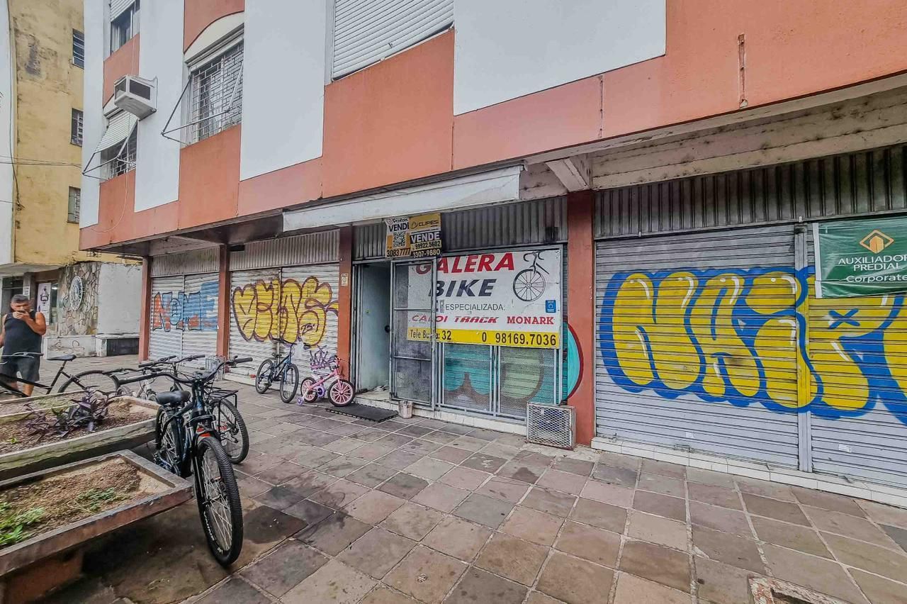 Loja-Salão, 37 m² - Foto 2