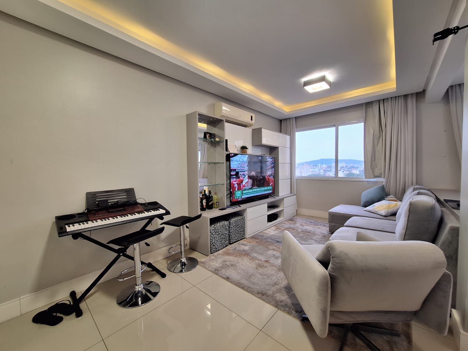 Apartamento, 2 quartos, 65 m² - Foto 2