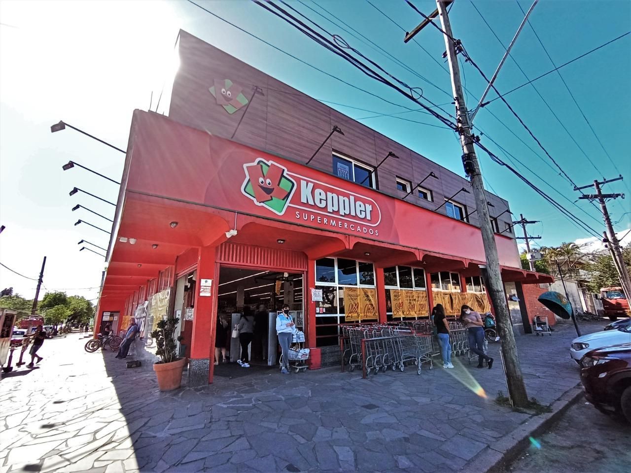 Conjunto Comercial-Sala para alugar com 2 quartos, 60m² - Foto 3