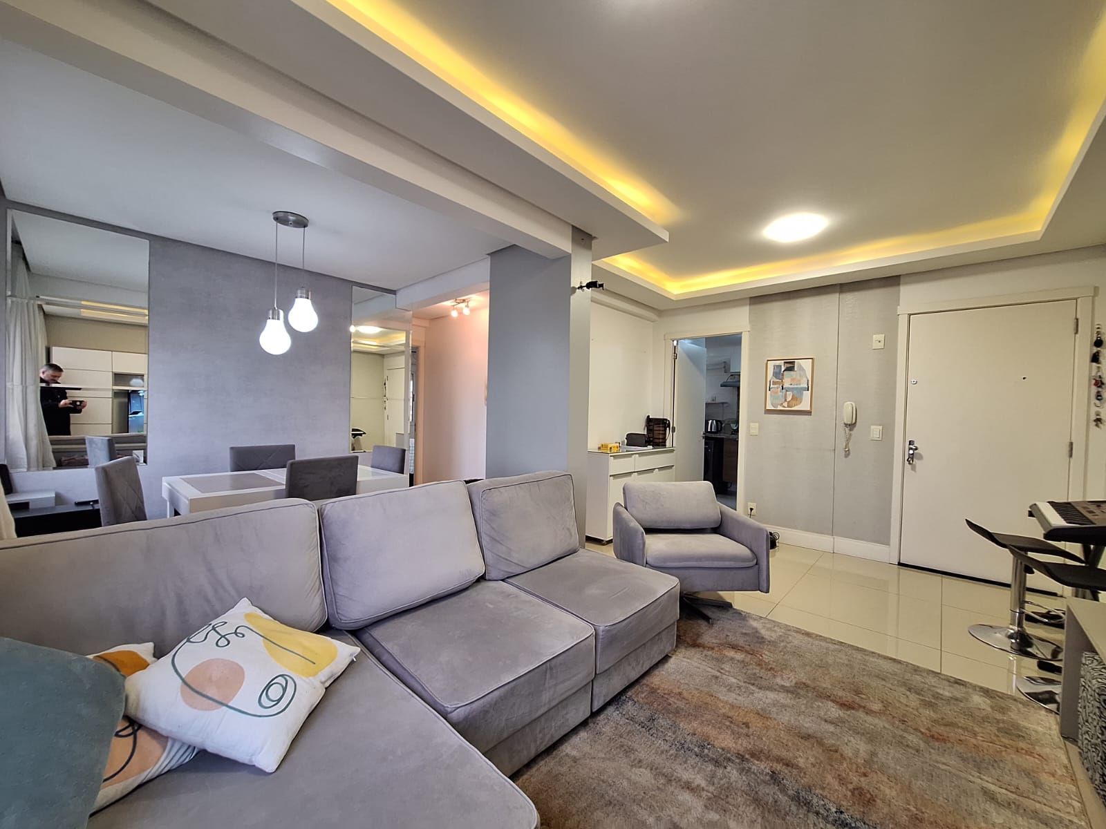 Apartamento, 2 quartos, 65 m² - Foto 6