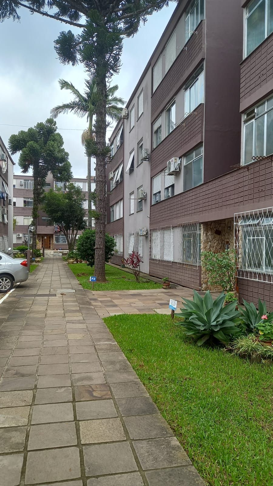 Apartamento, 3 quartos, 64 m² - Foto 1