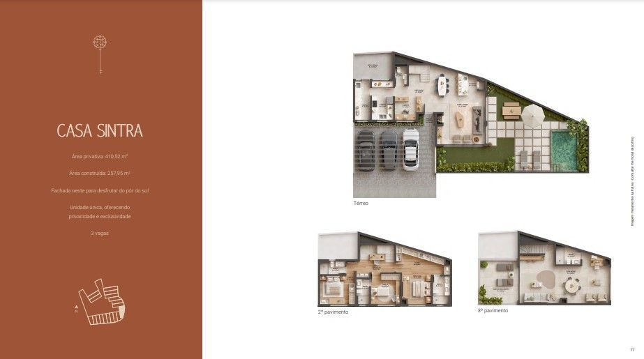 Casa, 3 quartos, 230 m² - Foto 40